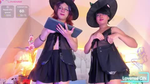 Michelle  online show from October 30, 9:15 pm