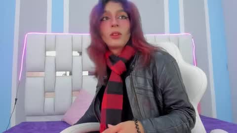 Michelle  online show from November 4, 7:24 pm