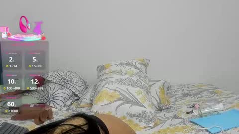 milky_emma online show from September 20, 6:20 pm