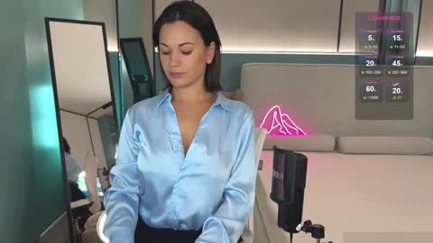 Mila online show from January 23, 10:44 pm