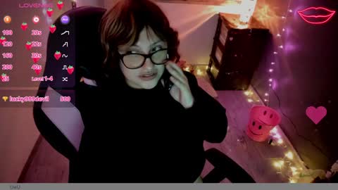 millandiux online show from February 7, 3:45 am