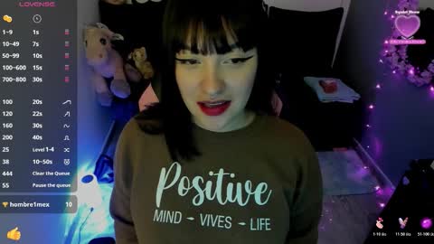 millandiux online show from October 27, 3:10 am