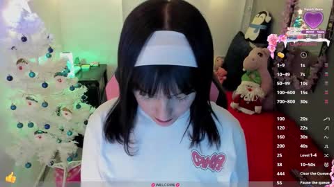 millandiux online show from December 4, 1:48 am