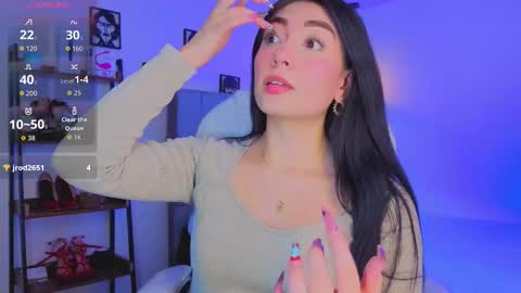 miller_vanessa_ online show from November 17, 8:25 pm