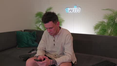 Charlie online show from January 20, 3:07 pm