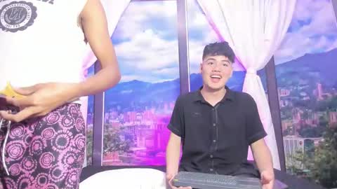 miltondelis online show from September 14, 4:00 am