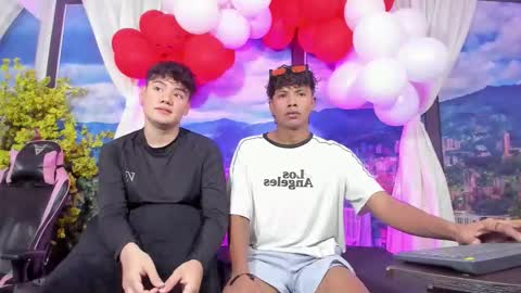 miltondelis online show from October 2, 2:40 am