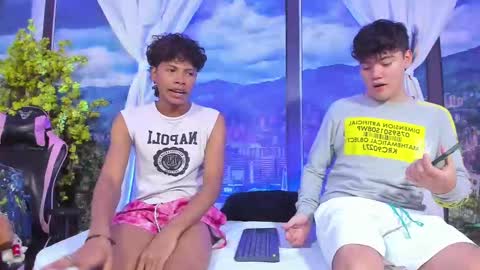 miltondelis online show from October 7, 3:36 am