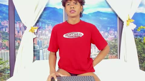 miltondelis online show from November 29, 2:58 am