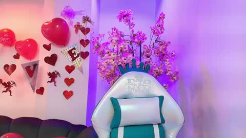 Milu ballmer  online show from February 15, 11:28 am