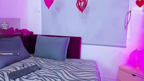  Milu Belucci  online show from February 20, 2:57 pm