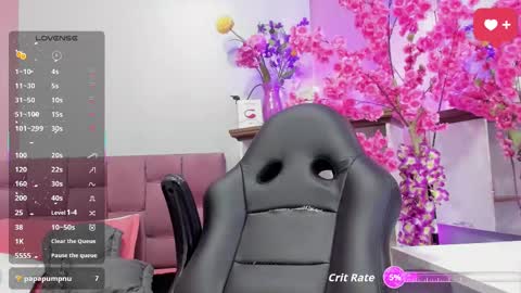  Milu Belucci  online show from September 25, 4:00 pm