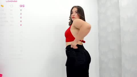 Snapshot of milu_gomez chatting on January 10, 7:21 pm Milu Gomez online show from January 10, 7:21 pm