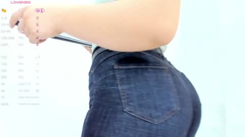 Snapshot of milu_gomez chatting on January 18, 7:04 pm Milu Gomez online show from January 18, 7:04 pm