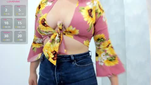 Snapshot of milu_gomez chatting on February 2, 7:14 pm Milu Gomez online show from February 2, 7:14 pm