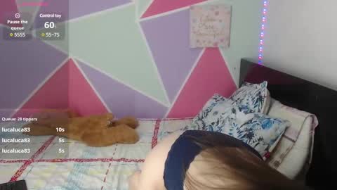 Mily Miley online show from December 14, 12:23 pm