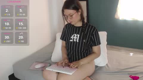 Mily Miley online show from September 26, 9:41 pm