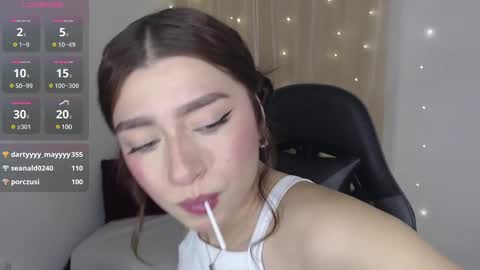 Mily online show from January 17, 11:51 pm