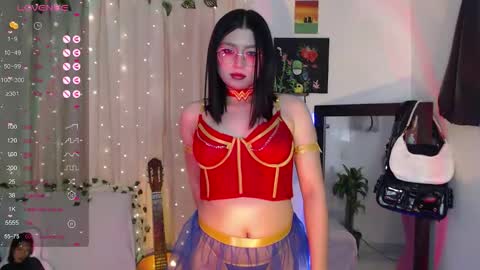 Mily online show from October 11, 12:43 am