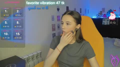 Emily online show from February 6, 7:51 pm