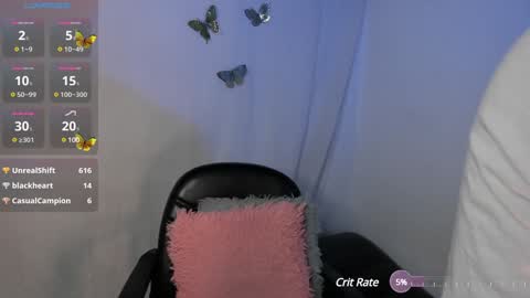 Mily  online show from January 9, 3:12 pm