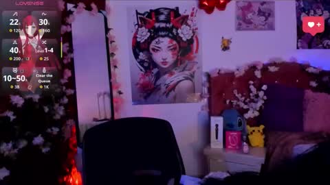 minami_nakamura online show from November 8, 9:42 am