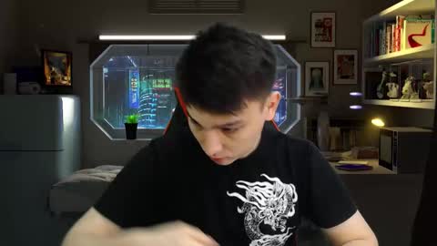 MINATO online show from October 12, 8:24 am