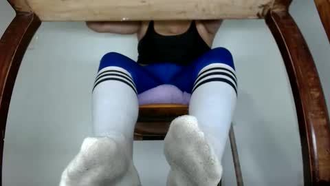 Goddess Feet Latin online show from October 18, 3:53 am