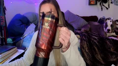 Mindy Mars online show from January 9, 5:11 pm