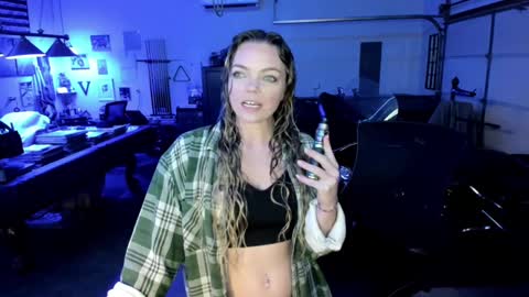 Mindy Mars online show from February 28, 4:20 pm