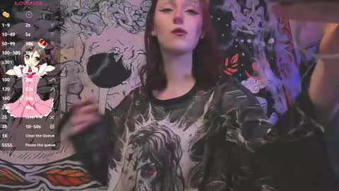 minedoll online show from November 11, 5:57 pm