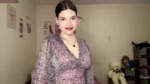 Amelia online show from November 9, 11:08 am