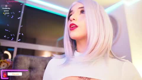 My name is Fer Nice to meet you  give it a thumbs up please its important online show from September 18, 4:36 am