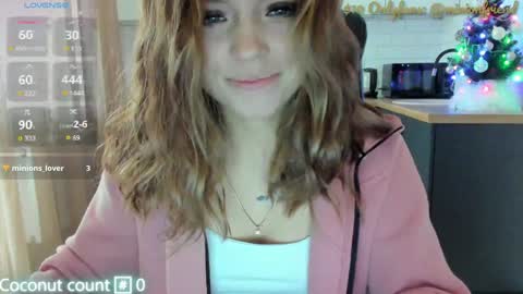 Snapshot of minionfriend chatting on December 8, 11:14 am minionfriend online show from December 8, 11:14 am