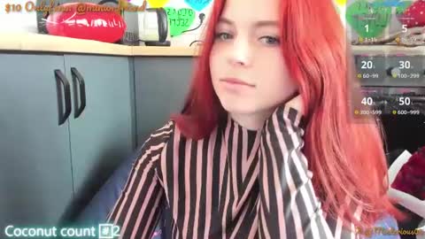 Snapshot of minionfriend chatting on February 17, 11:13 am minionfriend online show from February 17, 11:13 am