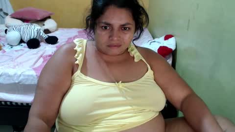 Andrea online show from February 19, 12:35 am