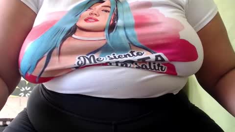 Andrea online show from February 20, 2:46 pm