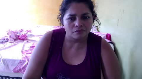 Andrea online show from February 23, 5:50 pm