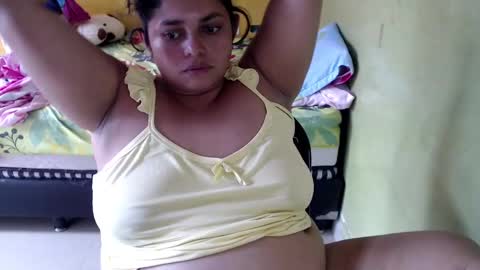 Andrea online show from February 25, 2:33 pm