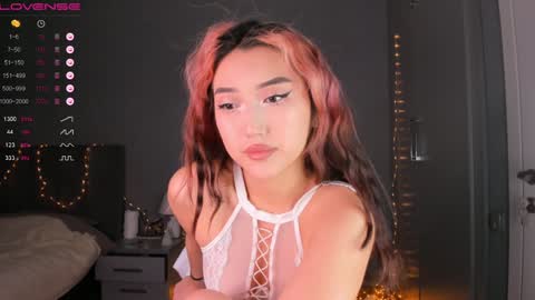 minnie_jin online show from December 14, 2:21 pm