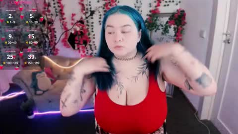 Snapshot of mira_fyre chatting on November 7, 8:20 pm MIra online show from November 7, 8:20 pm