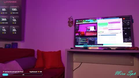 Mira Sph online show from February 19, 6:21 pm