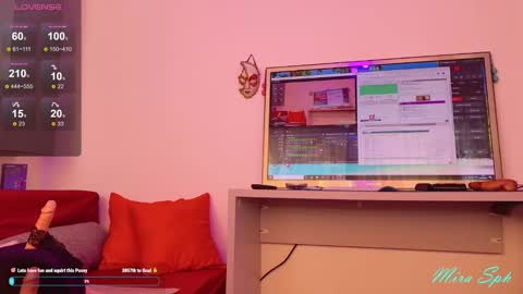 Mira Sph online show from March 9, 12:31 pm