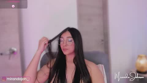 Miranda online show from November 5, 12:16 pm