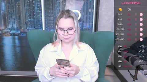 Kira online show from December 8, 10:03 pm