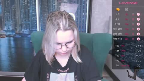 Kira online show from December 16, 3:08 am