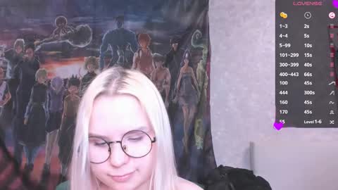 Kira online show from February 13, 9:38 pm