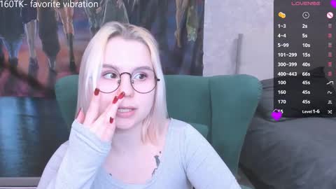 Kira online show from February 24, 4:36 pm