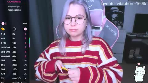 Kira online show from November 29, 8:56 pm