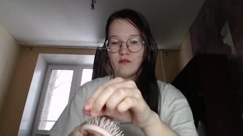 Snapshot of miriamor chatting on February 12, 8:06 am Mira online show from February 12, 8:06 am